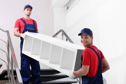 Free quote service for Hampton removals with household inventory