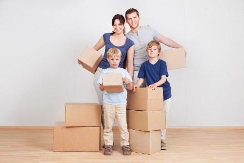 Secure storage options for student removals in Hampton