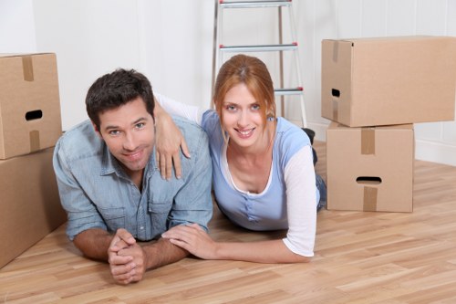 Specialist piano removals and heavy item moving support