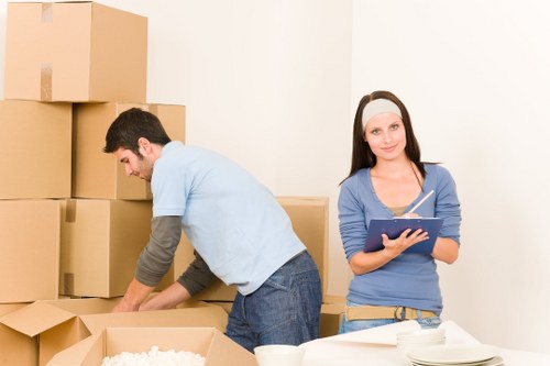Final terms and conditions section for a removals service agreement