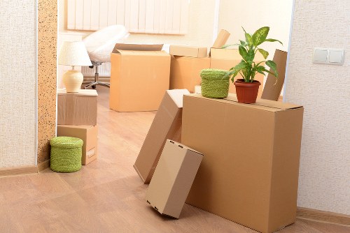 Planning the right moving truck in Hampton for a household move
