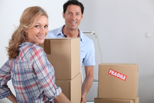 Keyboard navigation support for accessible Hampton Removals browsing