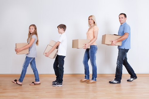 Secure final payment confirmation for Hampton Removals