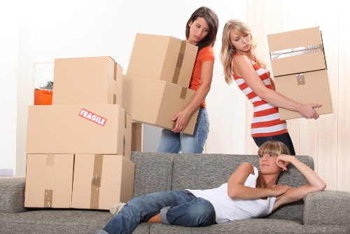 Accepted payment methods for Hampton Removals billing
