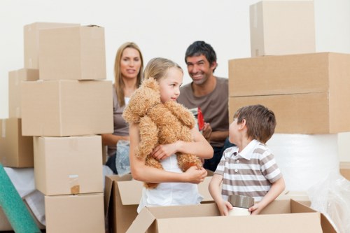 Final review of a removals complaint with notes and documents