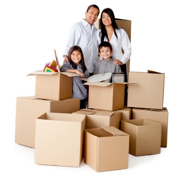Efficient flat removals in Hampton with organised moving day