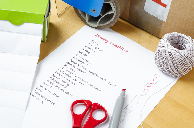 Essential Steps to Make Your Home Spotless Before Moving